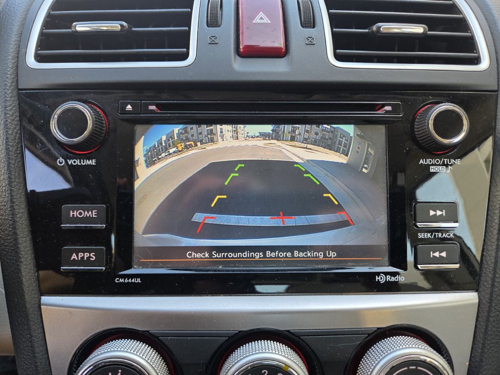 2015 Subaru Impreza Image 24