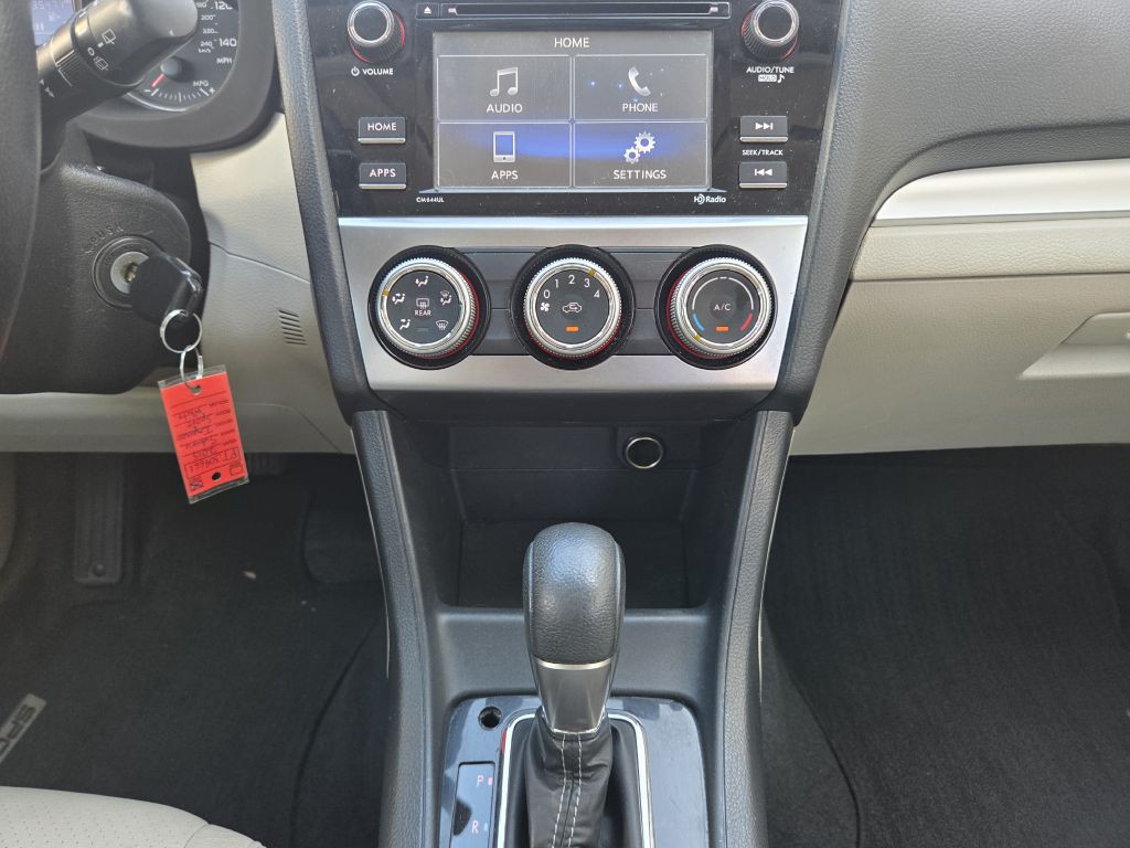 2015 Subaru Impreza Image 25