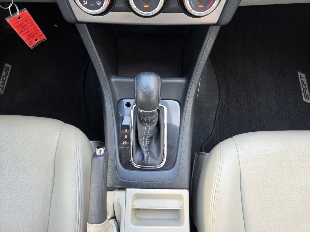 2015 Subaru Impreza Image 26