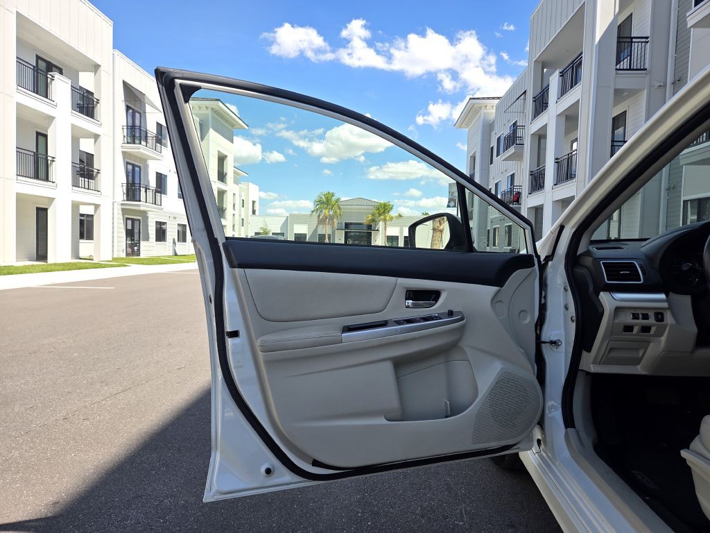 2015 Subaru Impreza Image 31