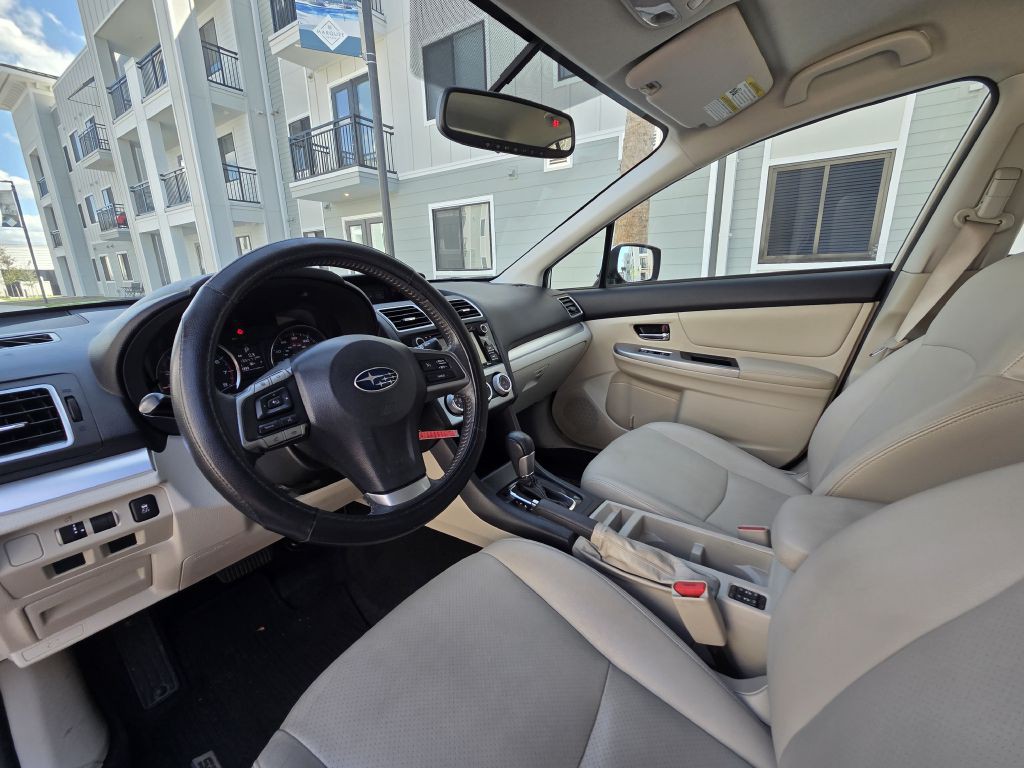 2015 Subaru Impreza Image 32