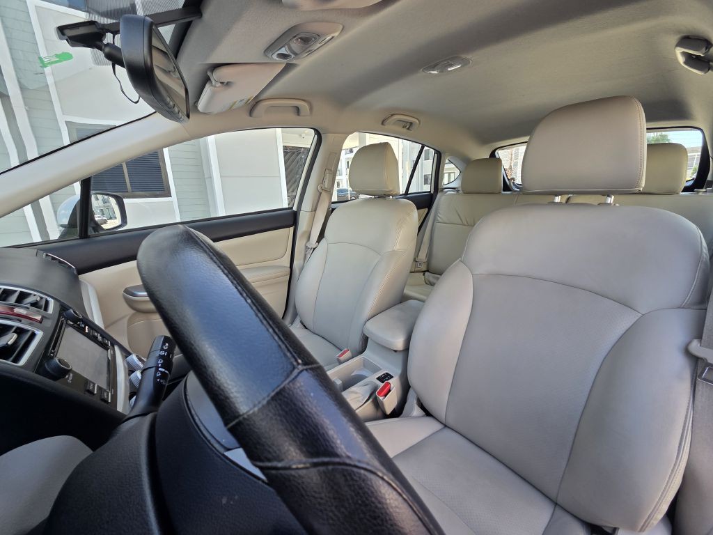 2015 Subaru Impreza Image 33