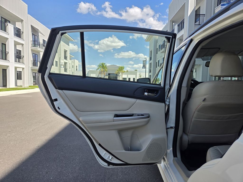 2015 Subaru Impreza Image 34