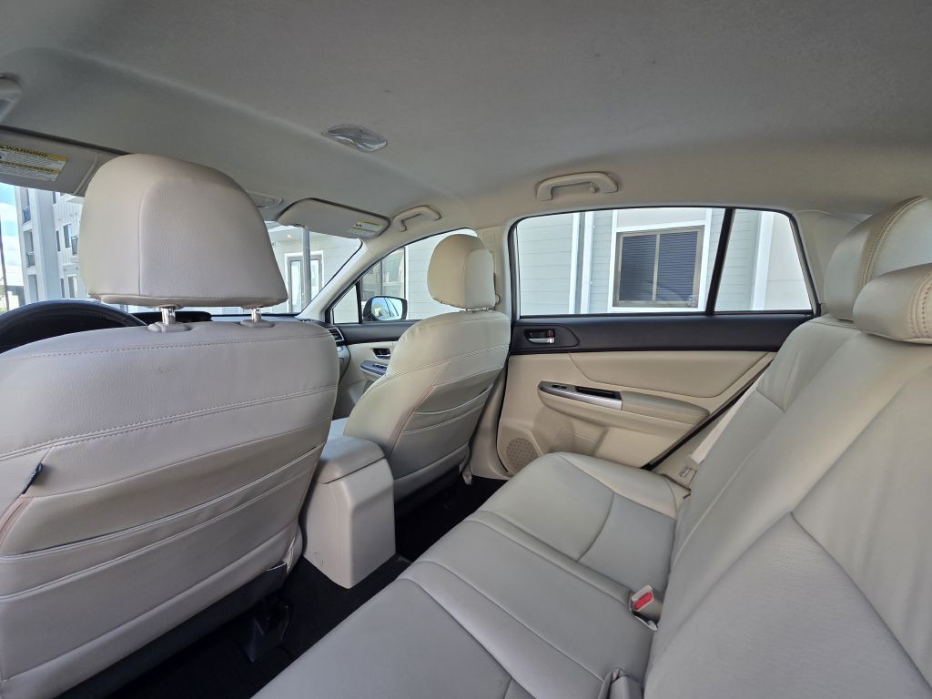 2015 Subaru Impreza Image 35