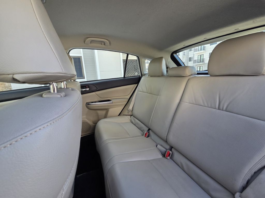 2015 Subaru Impreza Image 36