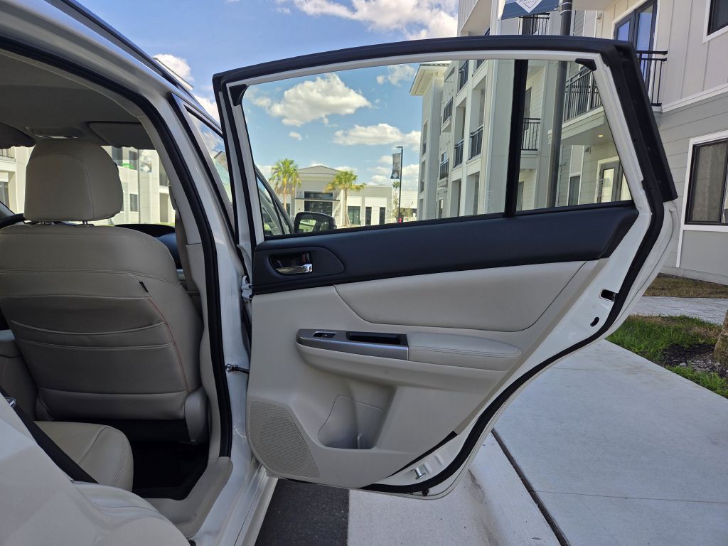 2015 Subaru Impreza Image 37