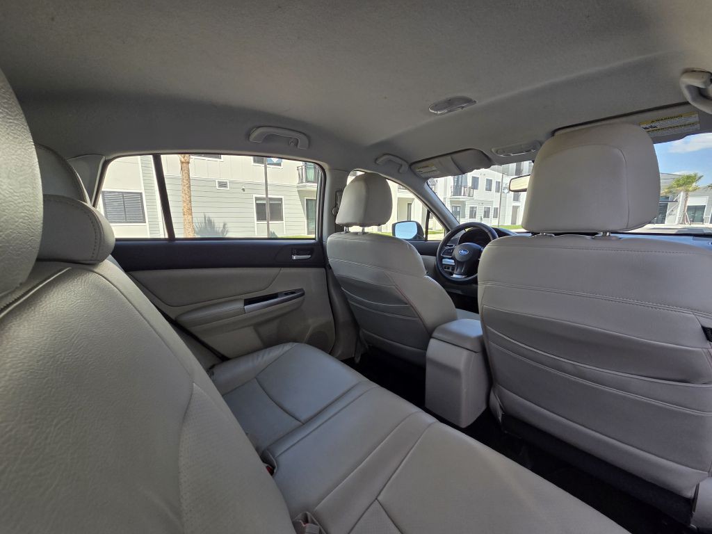 2015 Subaru Impreza Image 38
