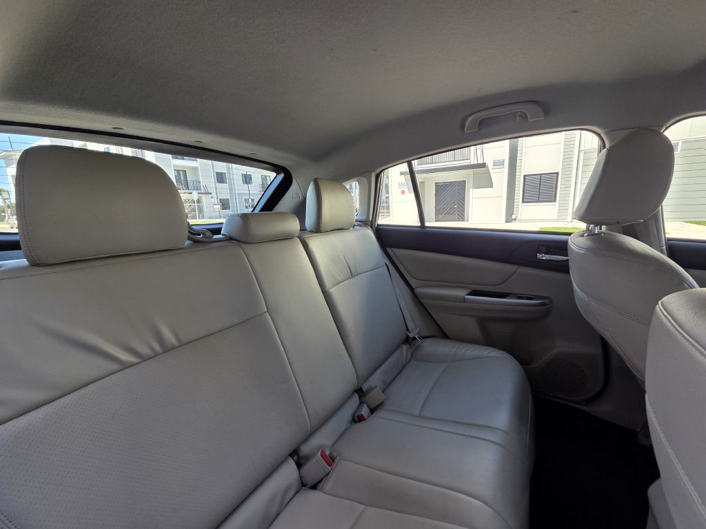 2015 Subaru Impreza Image 39