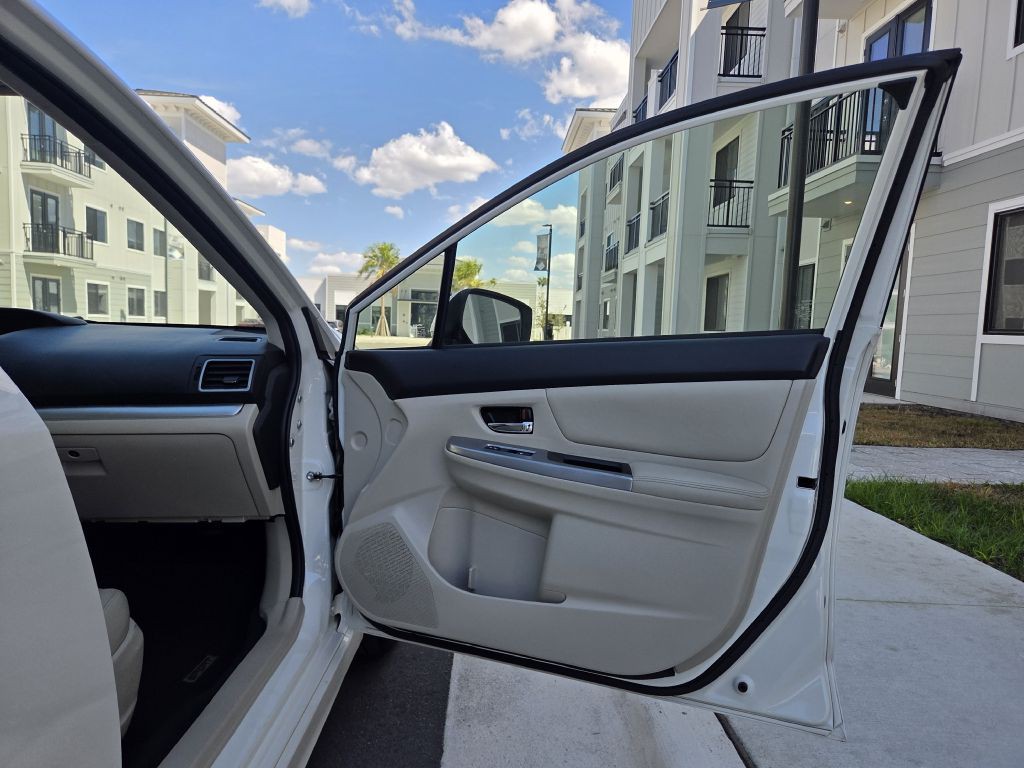 2015 Subaru Impreza Image 40