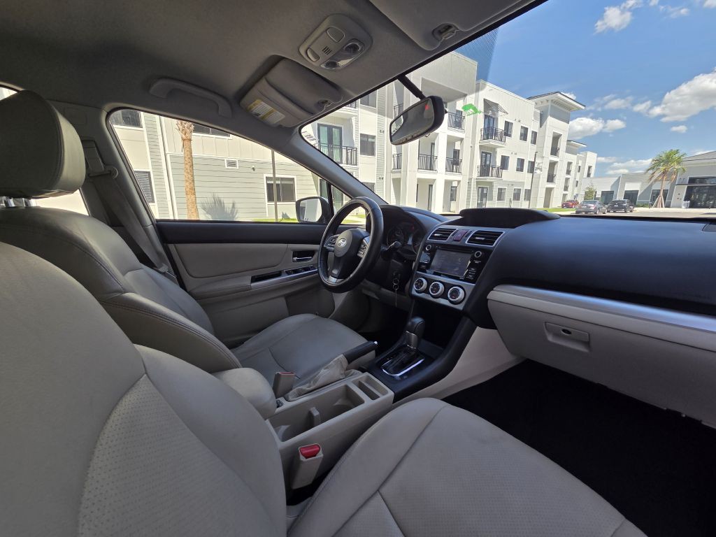 2015 Subaru Impreza Image 41