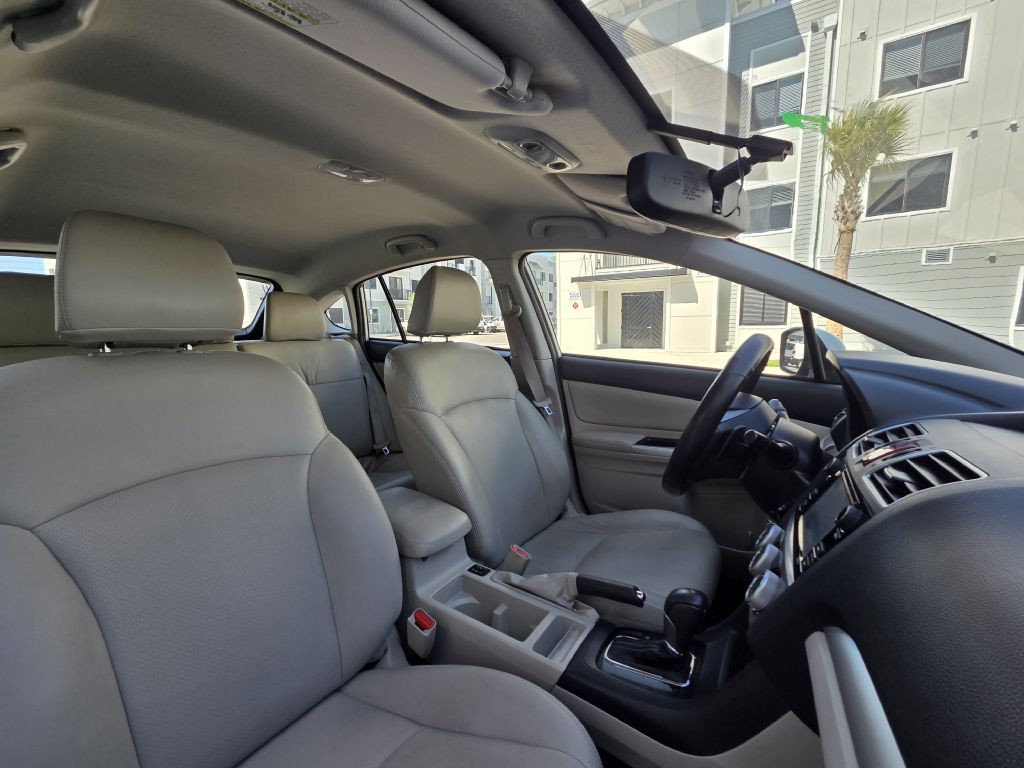 2015 Subaru Impreza Image 42