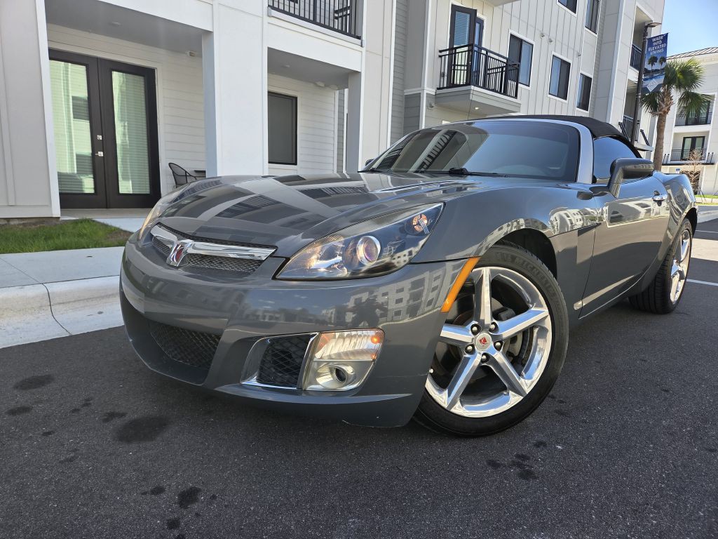 2008 Saturn Sky Image 1