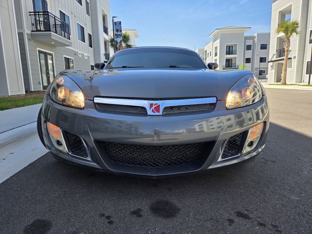 2008 Saturn Sky Image 2