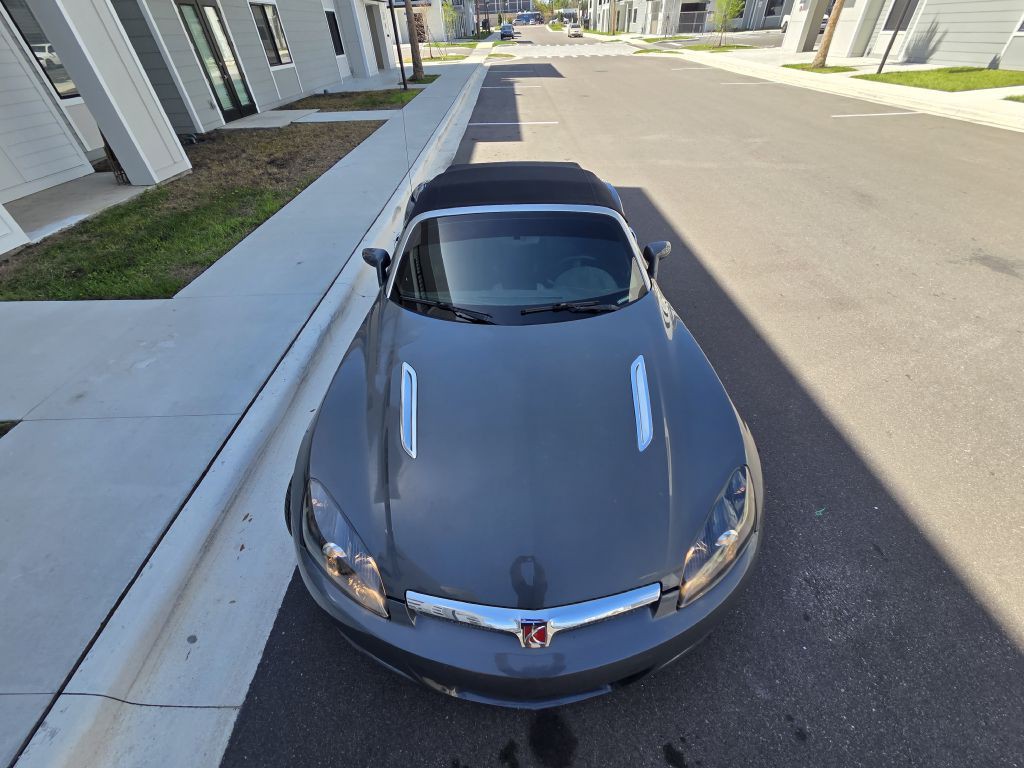 2008 Saturn Sky Image 3
