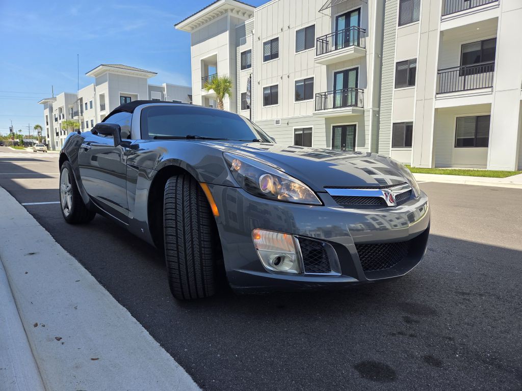 2008 Saturn Sky Image 4