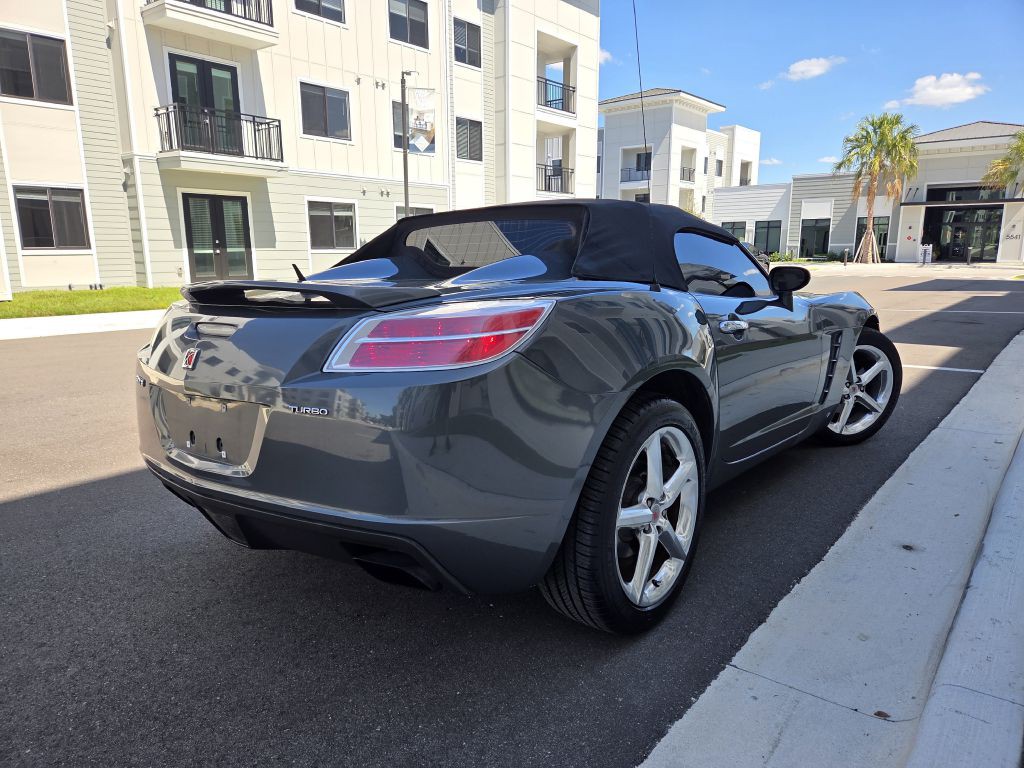 2008 Saturn Sky Image 6