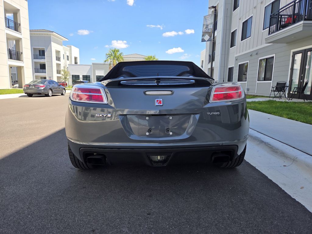 2008 Saturn Sky Image 7