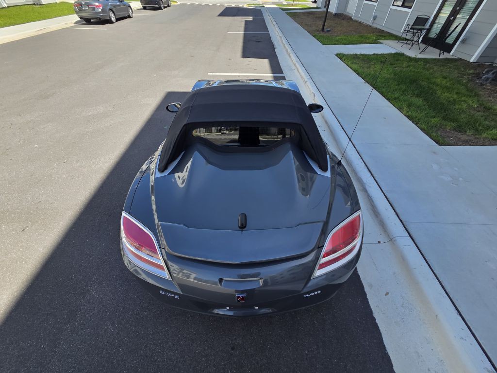2008 Saturn Sky Image 8