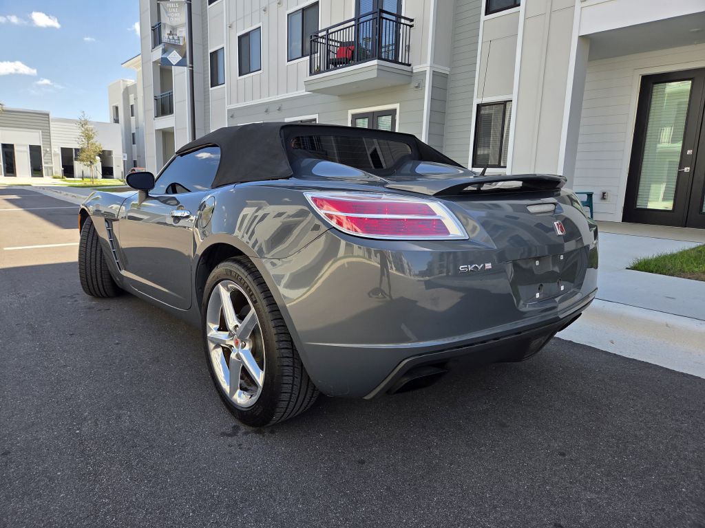 2008 Saturn Sky Image 9
