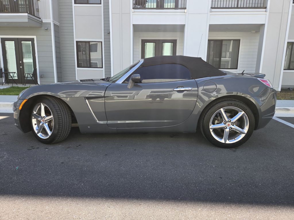 2008 Saturn Sky Image 10