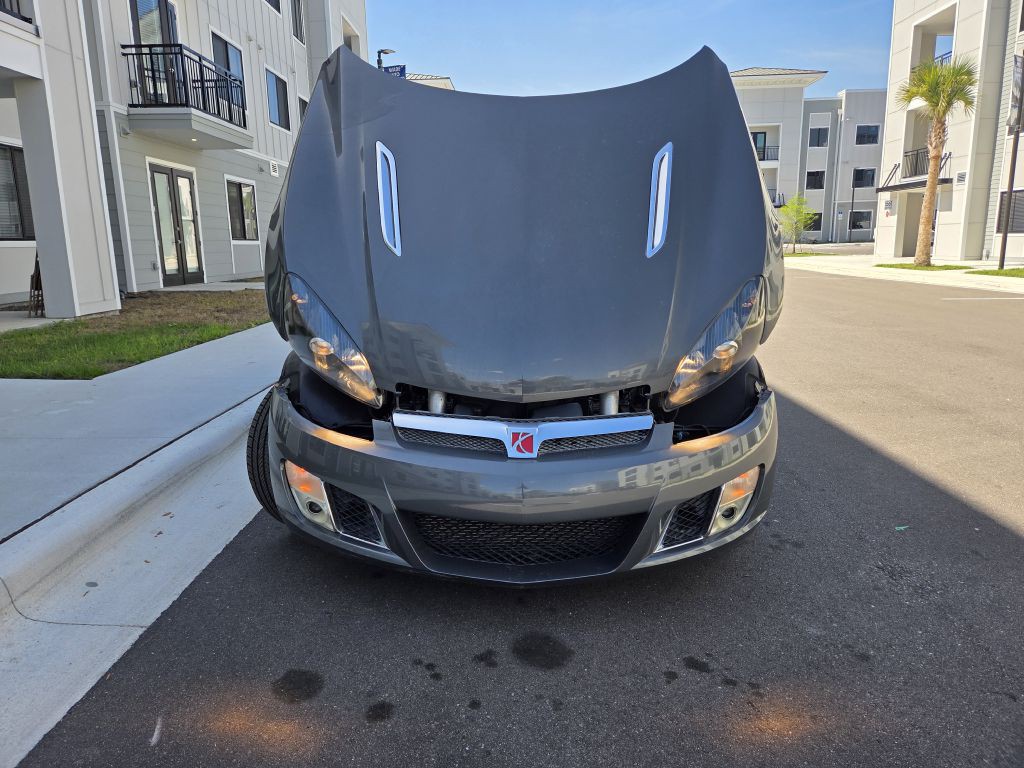 2008 Saturn Sky Image 13
