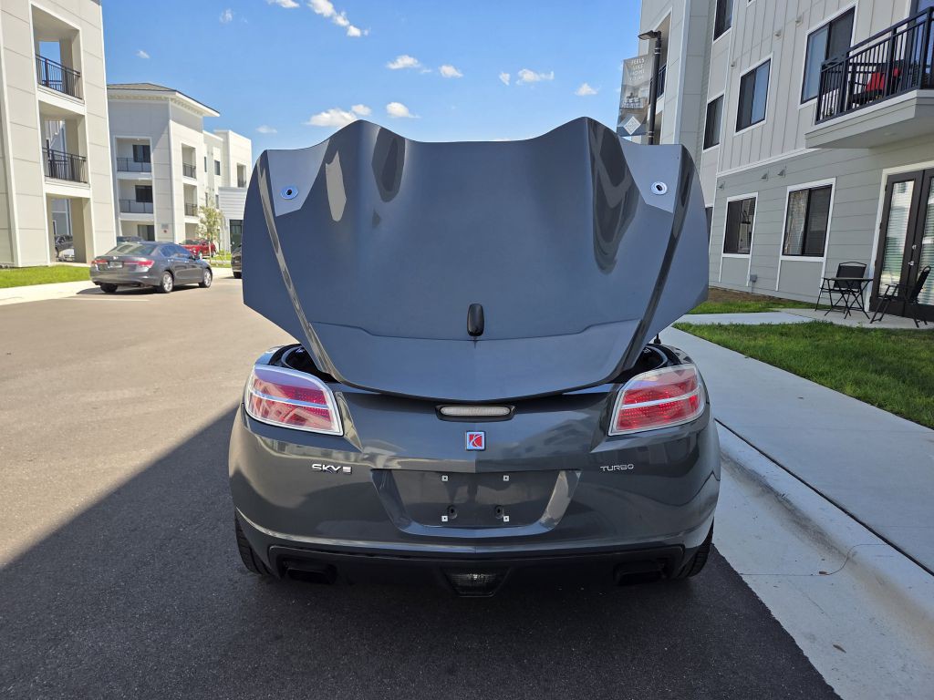 2008 Saturn Sky Image 15