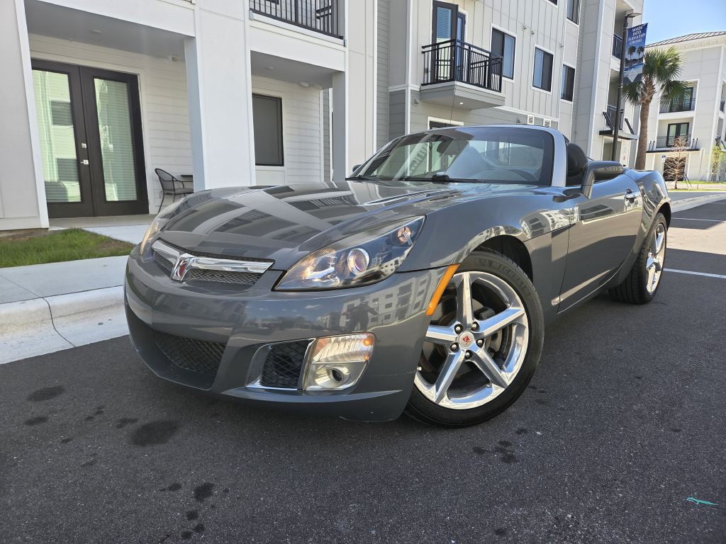 2008 Saturn Sky Image 17