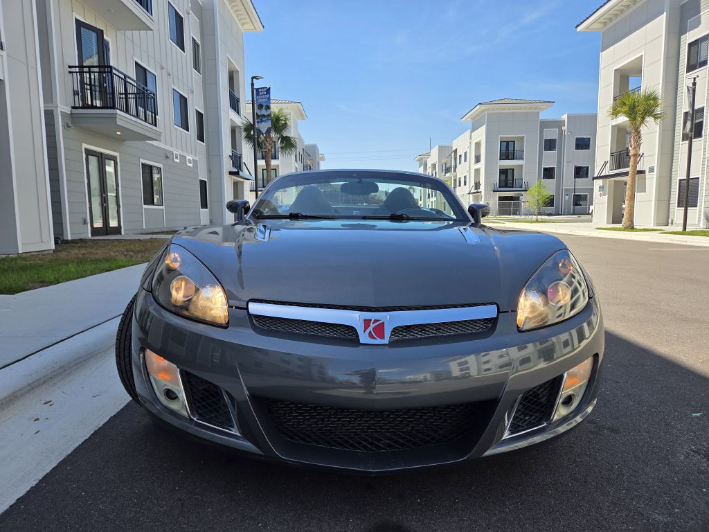 2008 Saturn Sky Image 18