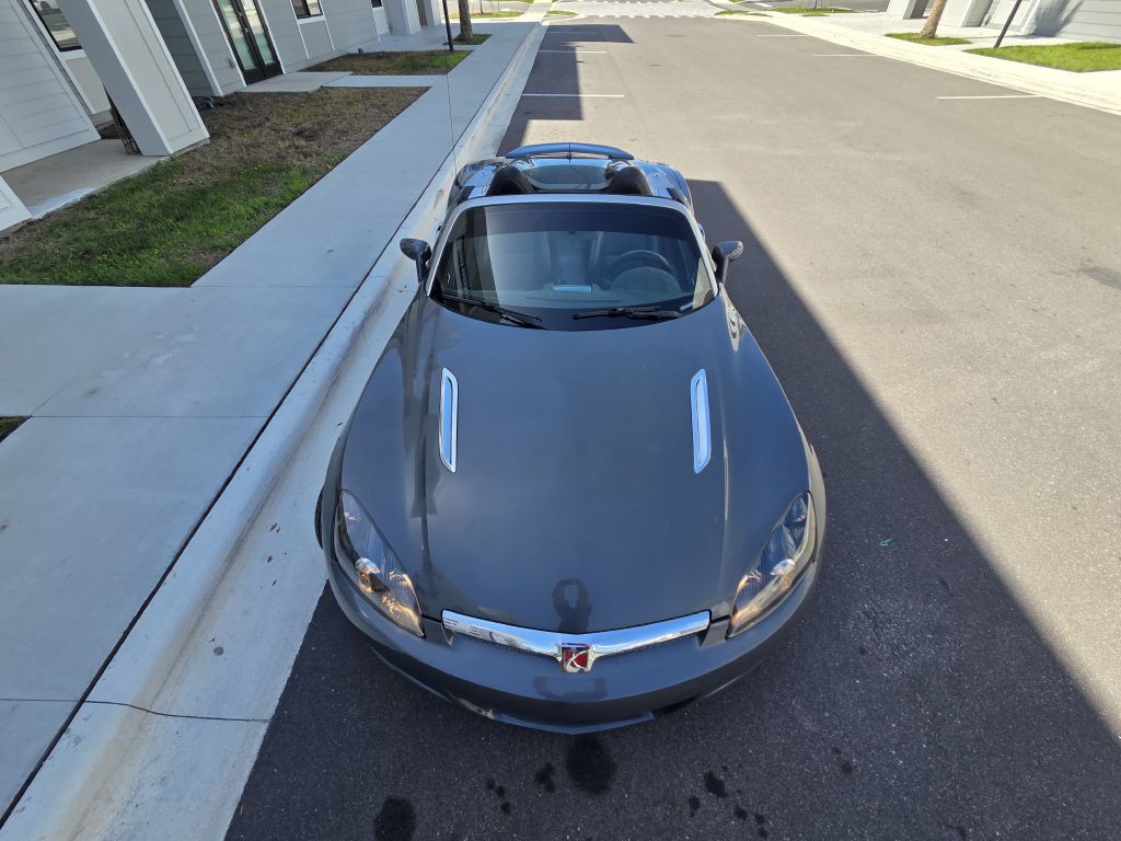 2008 Saturn Sky Image 19