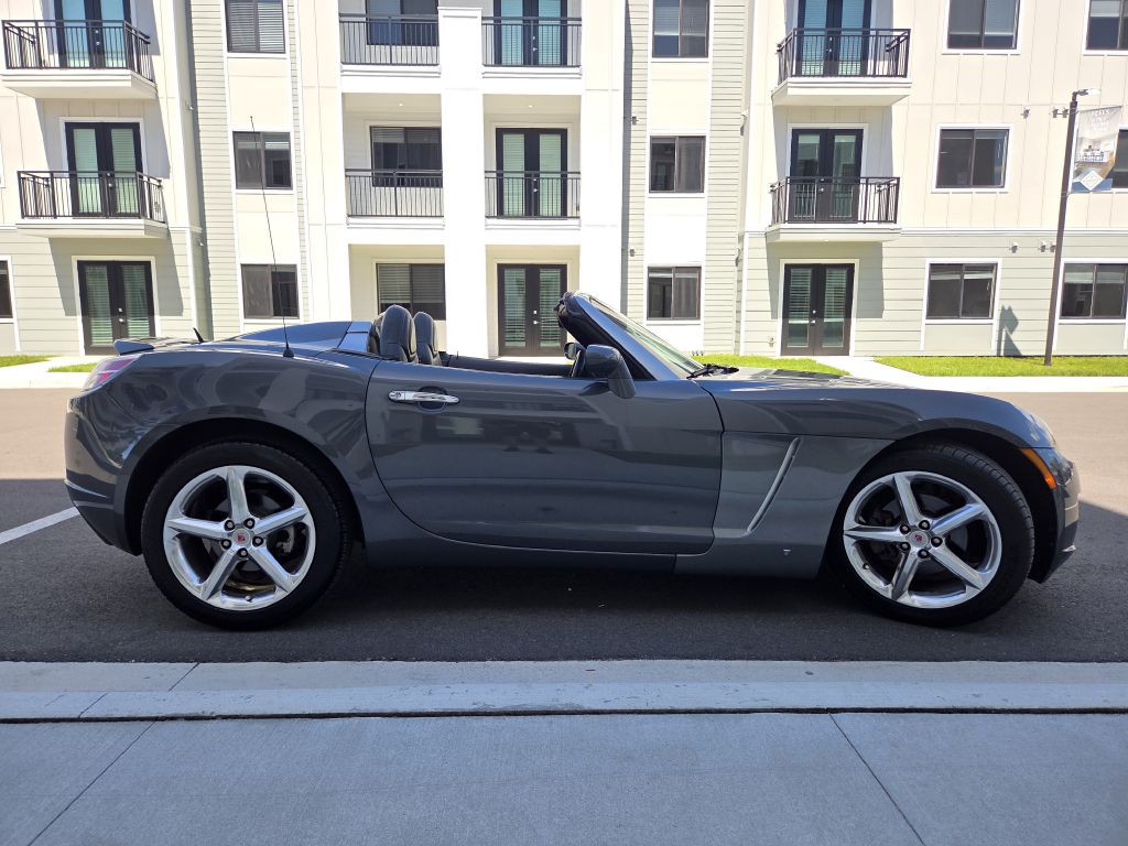 2008 Saturn Sky Image 21