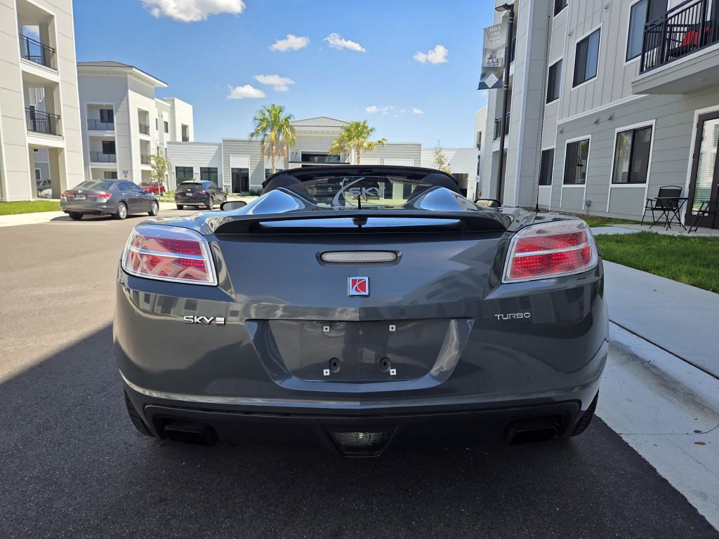 2008 Saturn Sky Image 23