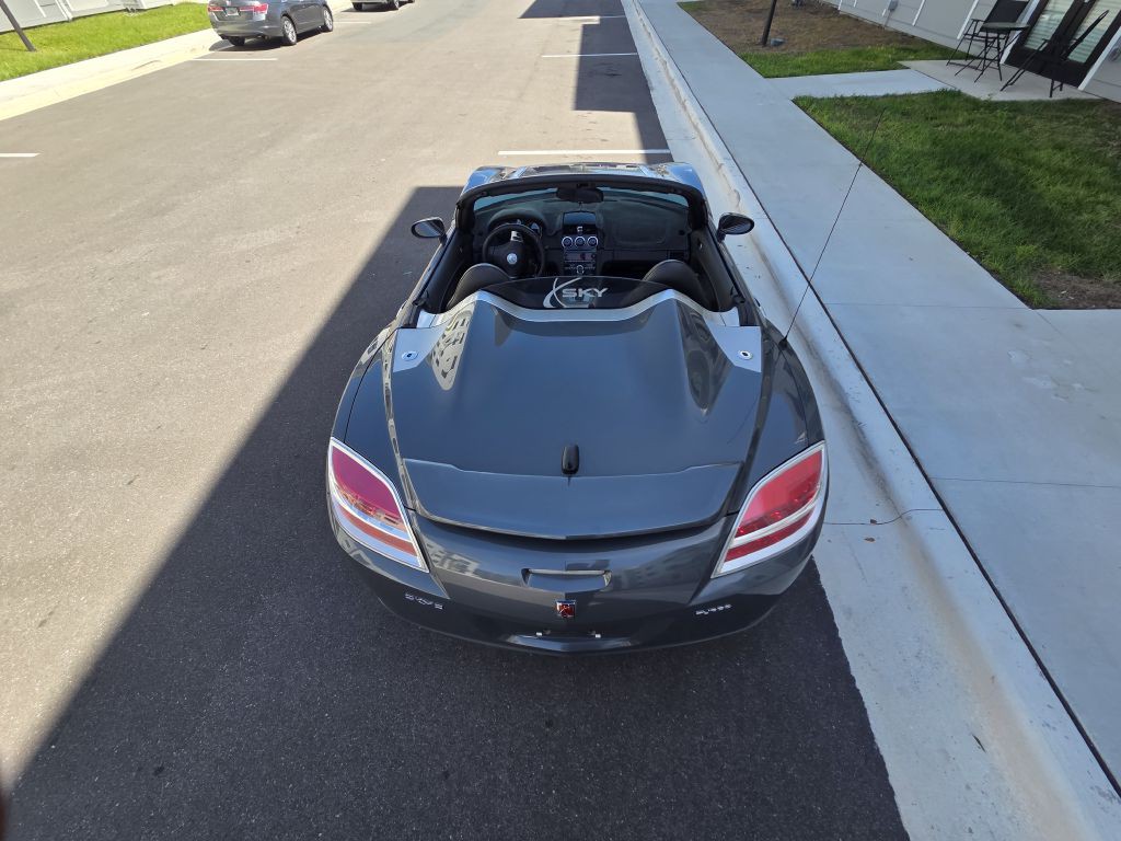 2008 Saturn Sky Image 24