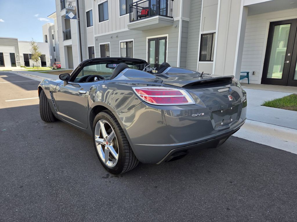 2008 Saturn Sky Image 25