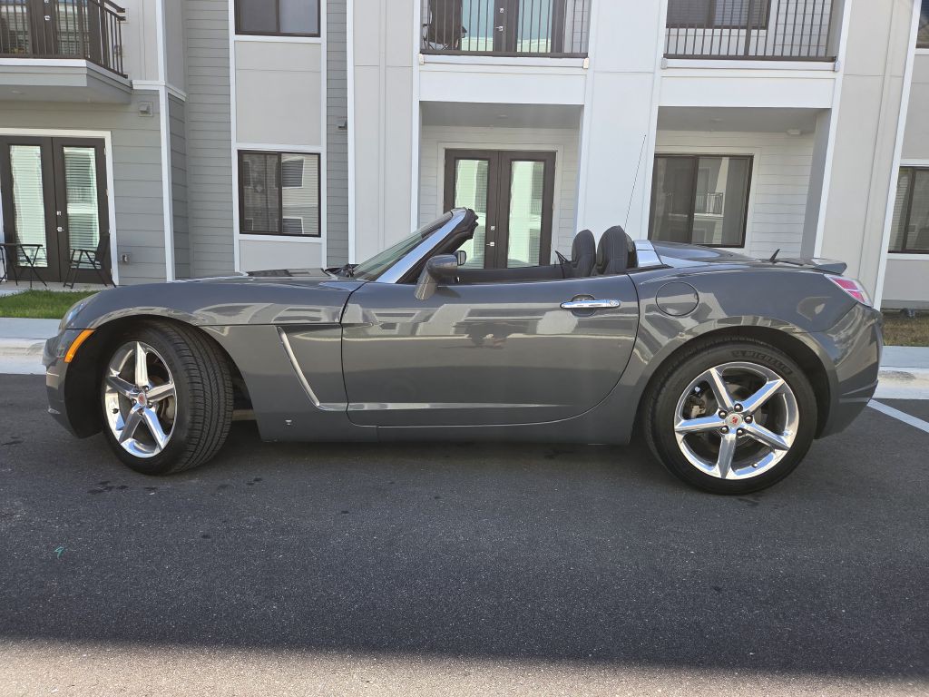 2008 Saturn Sky Image 26