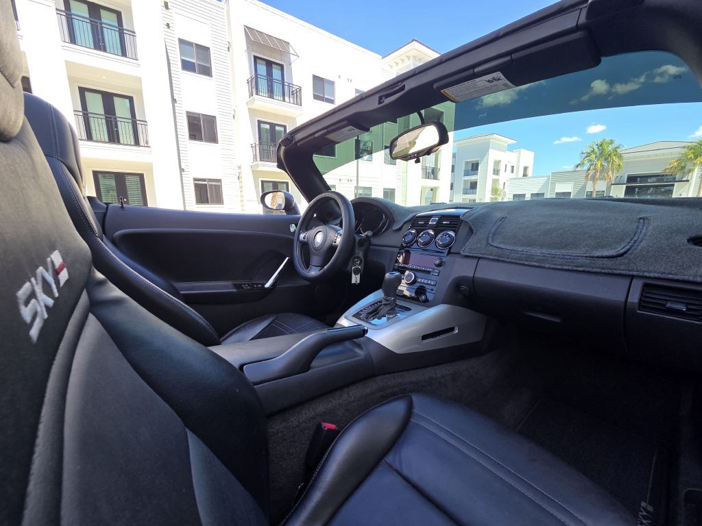 2008 Saturn Sky Image 31