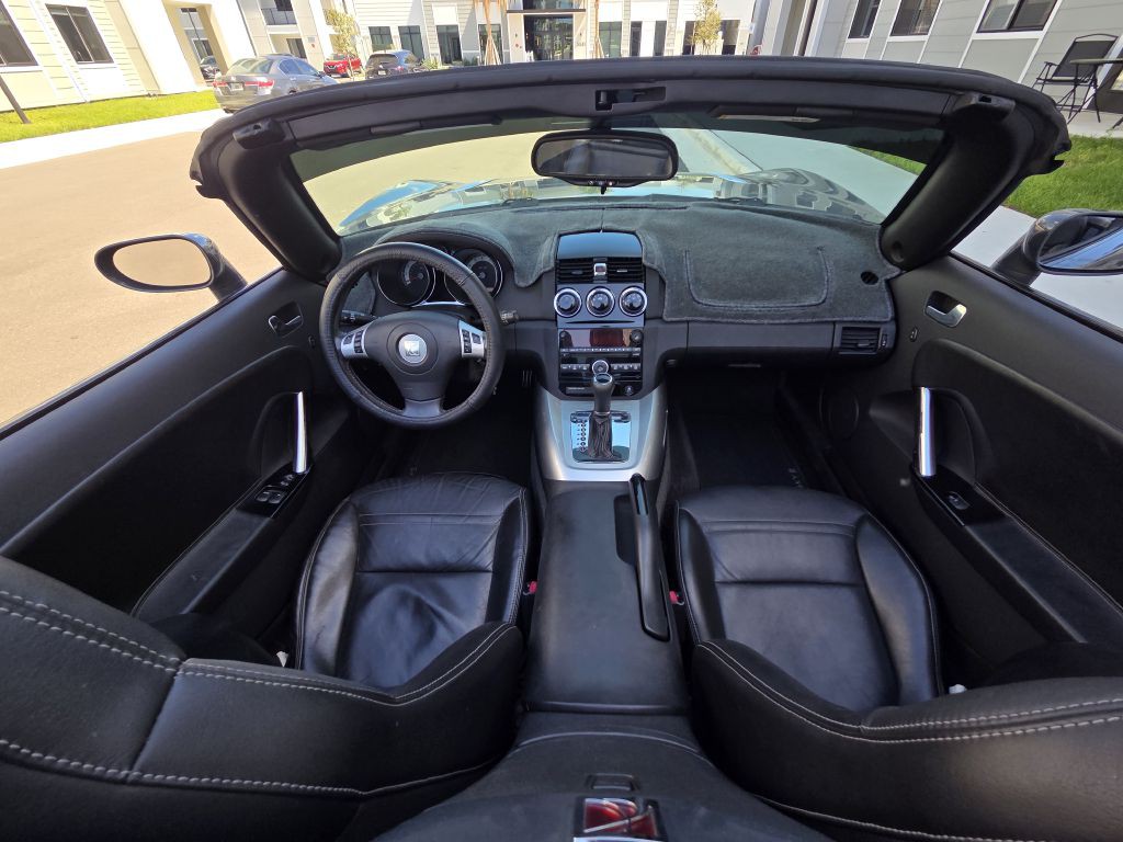 2008 Saturn Sky Image 33