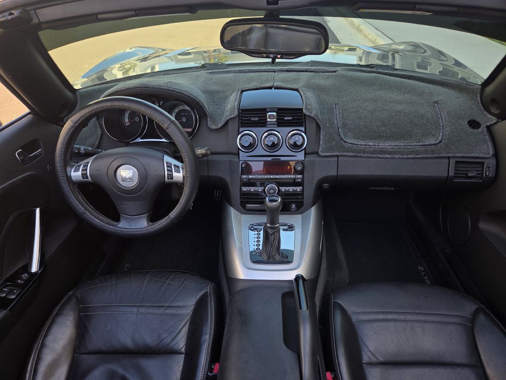 2008 Saturn Sky Image 34