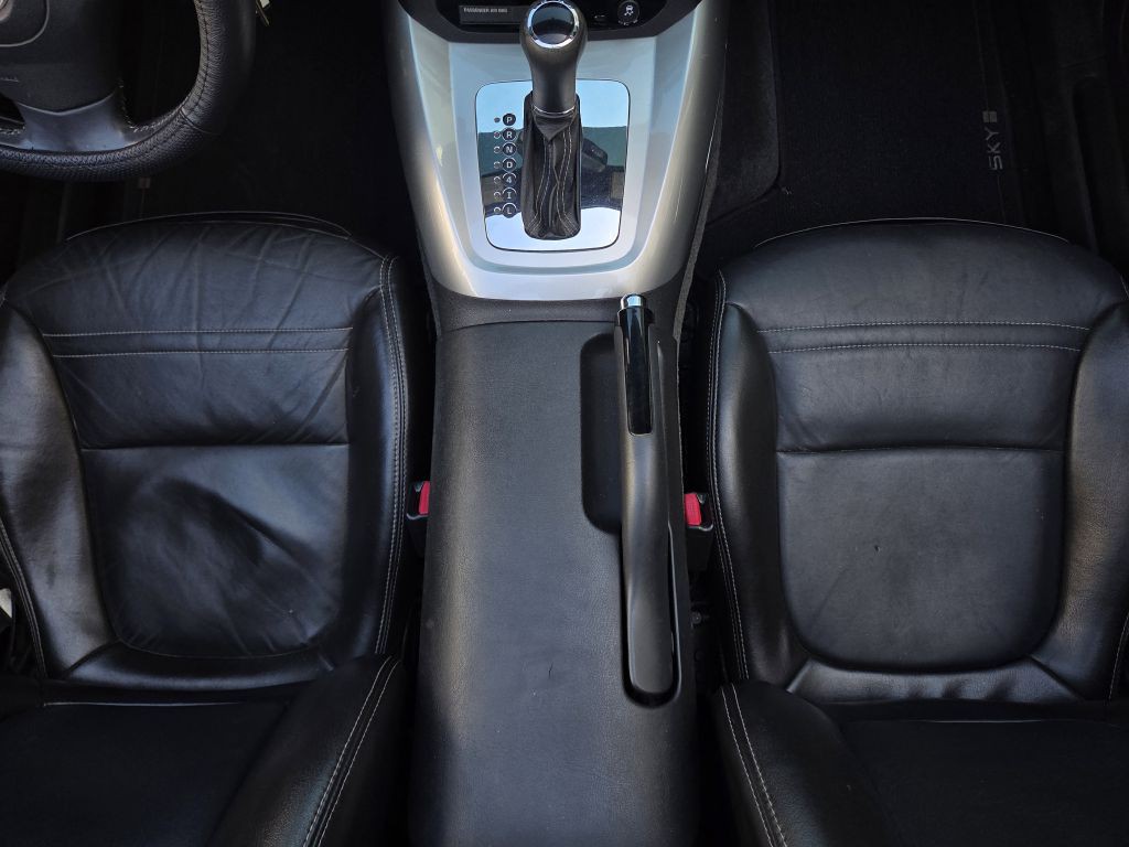 2008 Saturn Sky Image 38