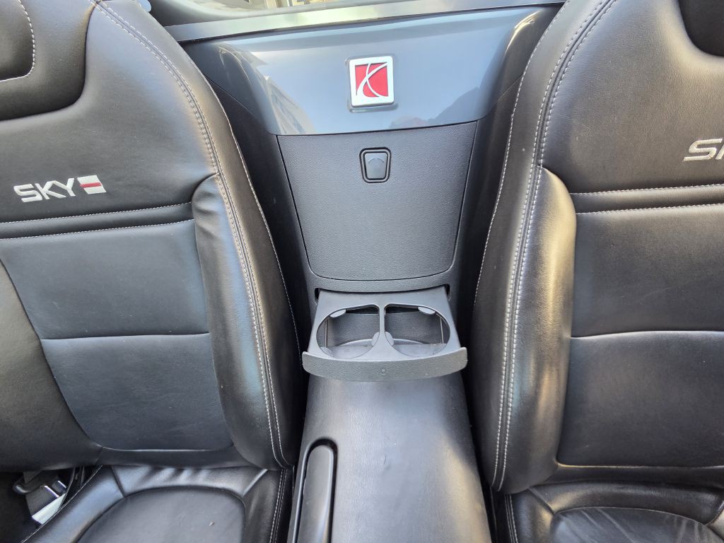 2008 Saturn Sky Image 40