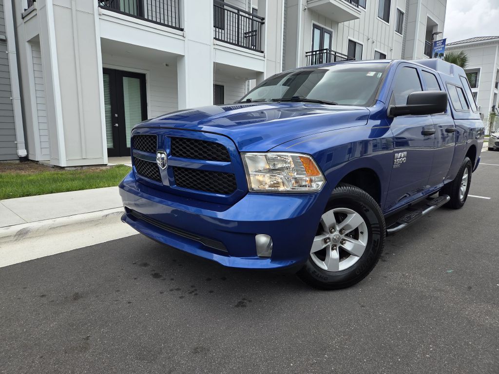 2019 RAM 1500 Image 1