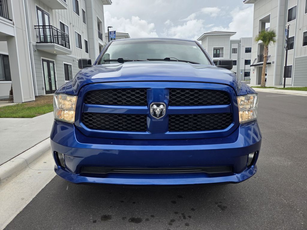 2019 RAM 1500 Image 2