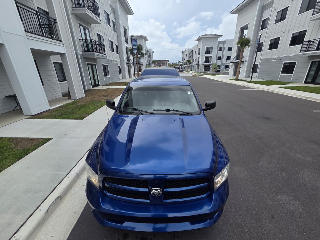 2019 RAM 1500 Image 3