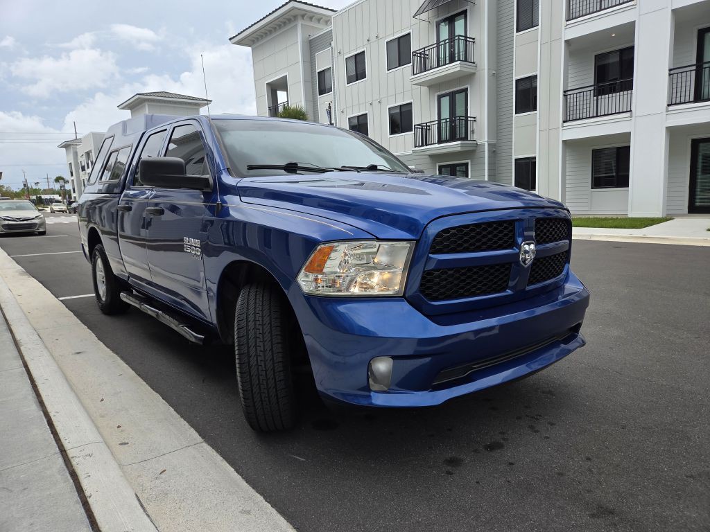 2019 RAM 1500 Image 4