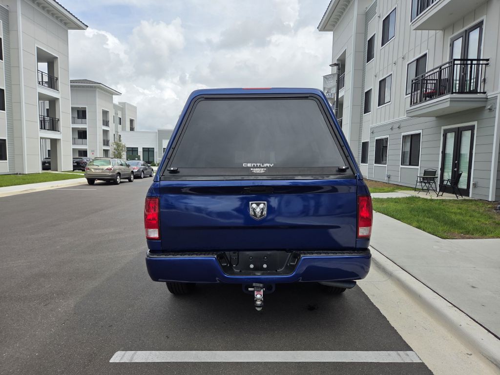 2019 RAM 1500 Image 7