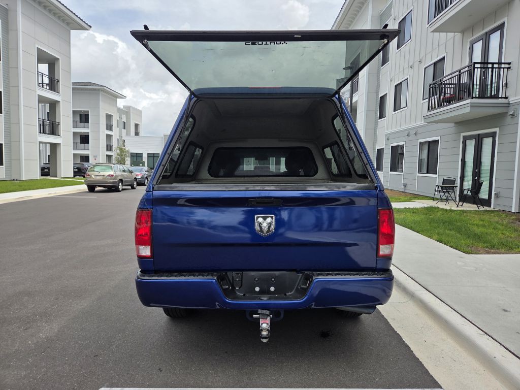 2019 RAM 1500 Image 8