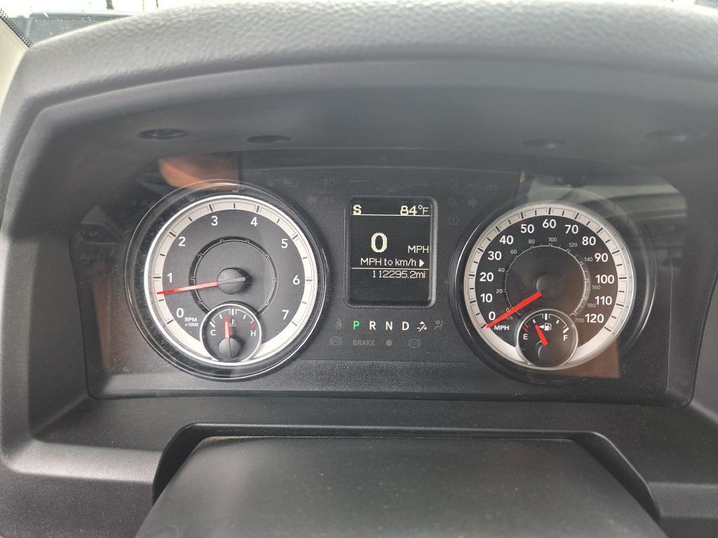 2019 RAM 1500 Image 14