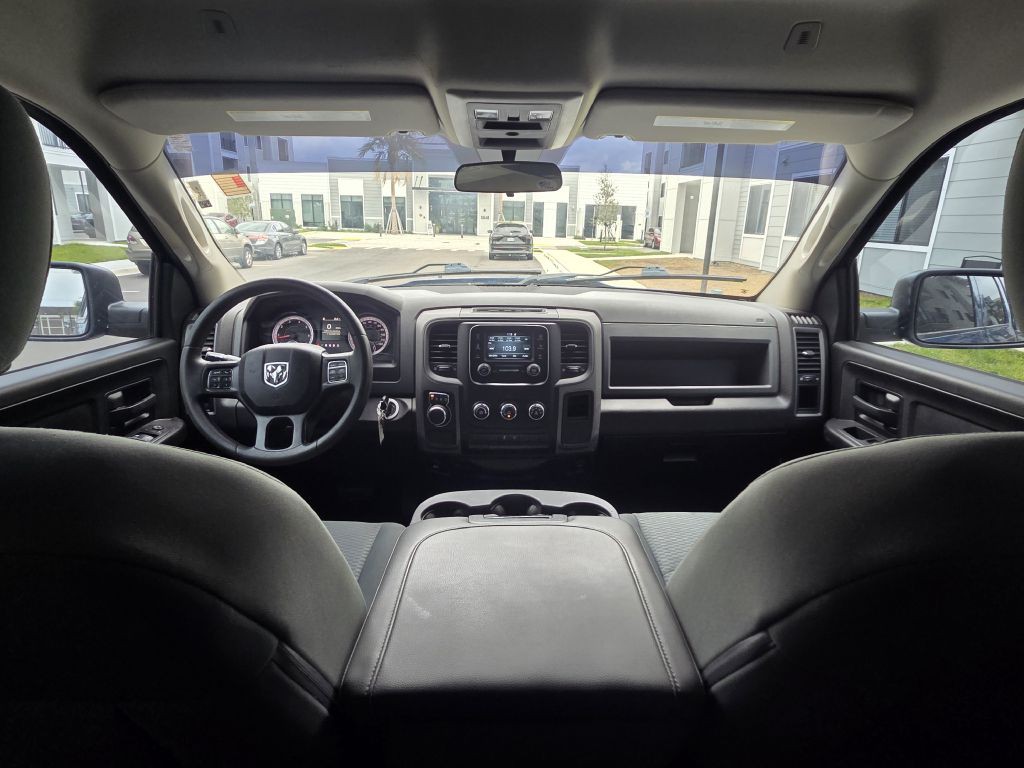 2019 RAM 1500 Image 16