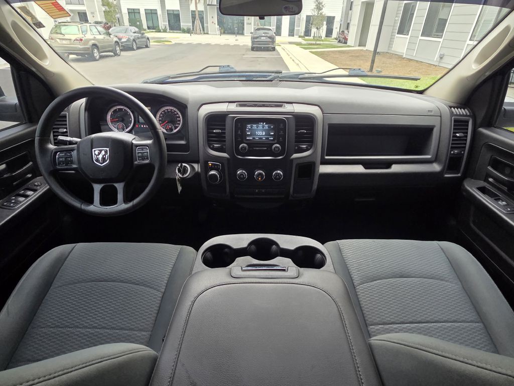 2019 RAM 1500 Image 17