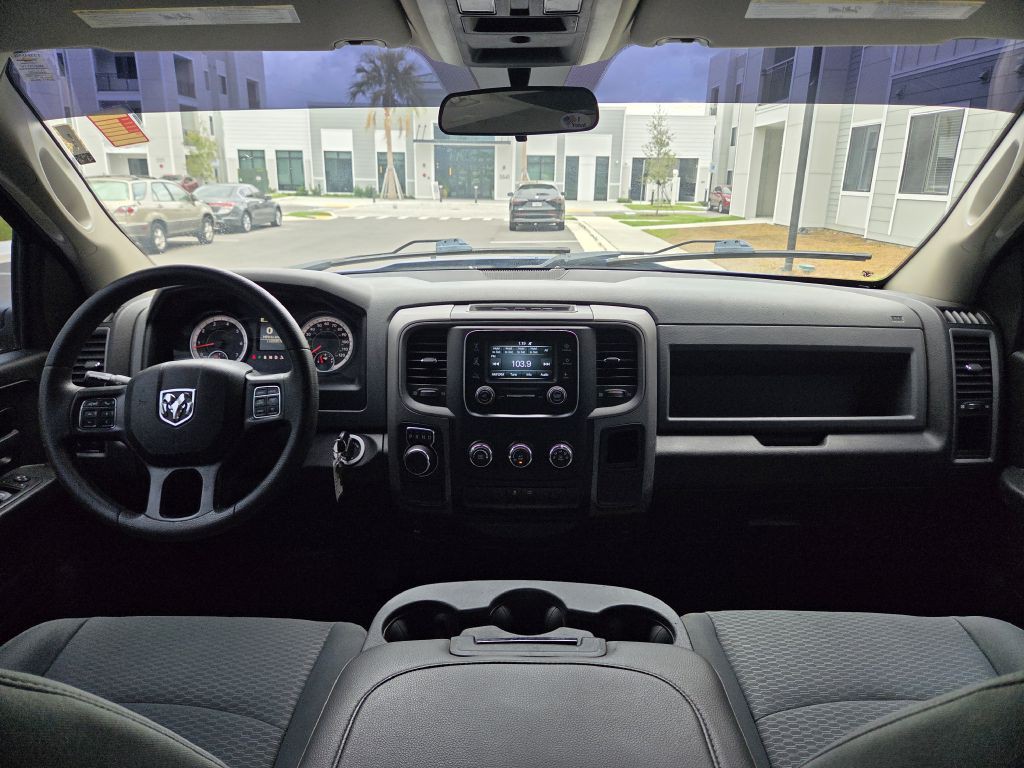 2019 RAM 1500 Image 18