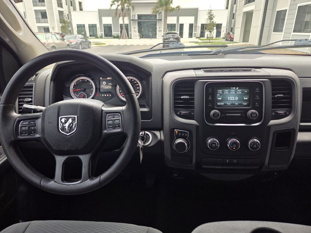 2019 RAM 1500 Image 20